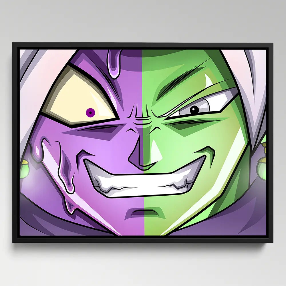Zamasu Fused Split Face