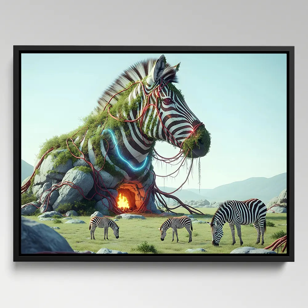 Zebra Cave