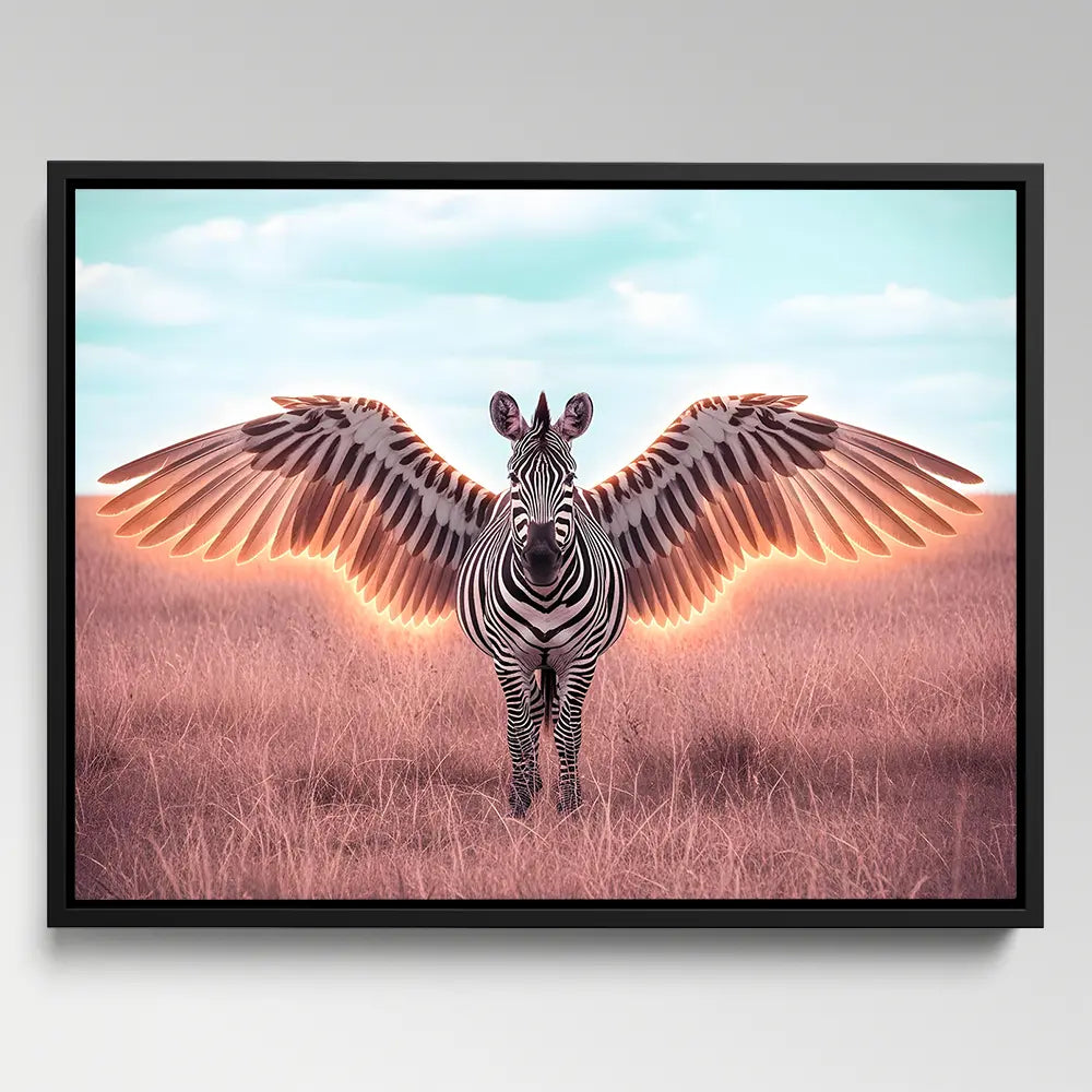 Zebra Wings