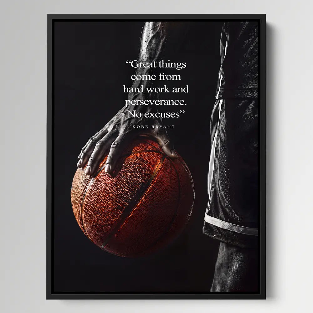 Great Things Come From