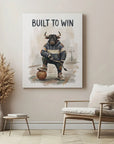 Built To Win