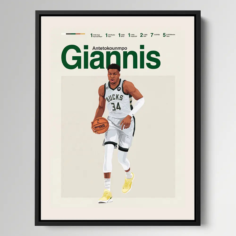 Greek Freak