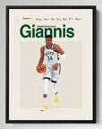 Greek Freak