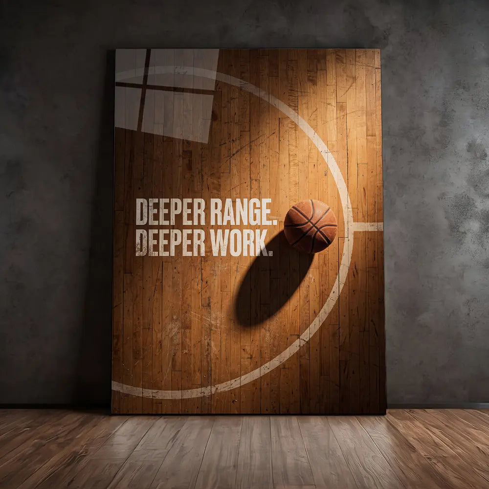 Deeper Range Deeper Work