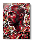 Michael Mural