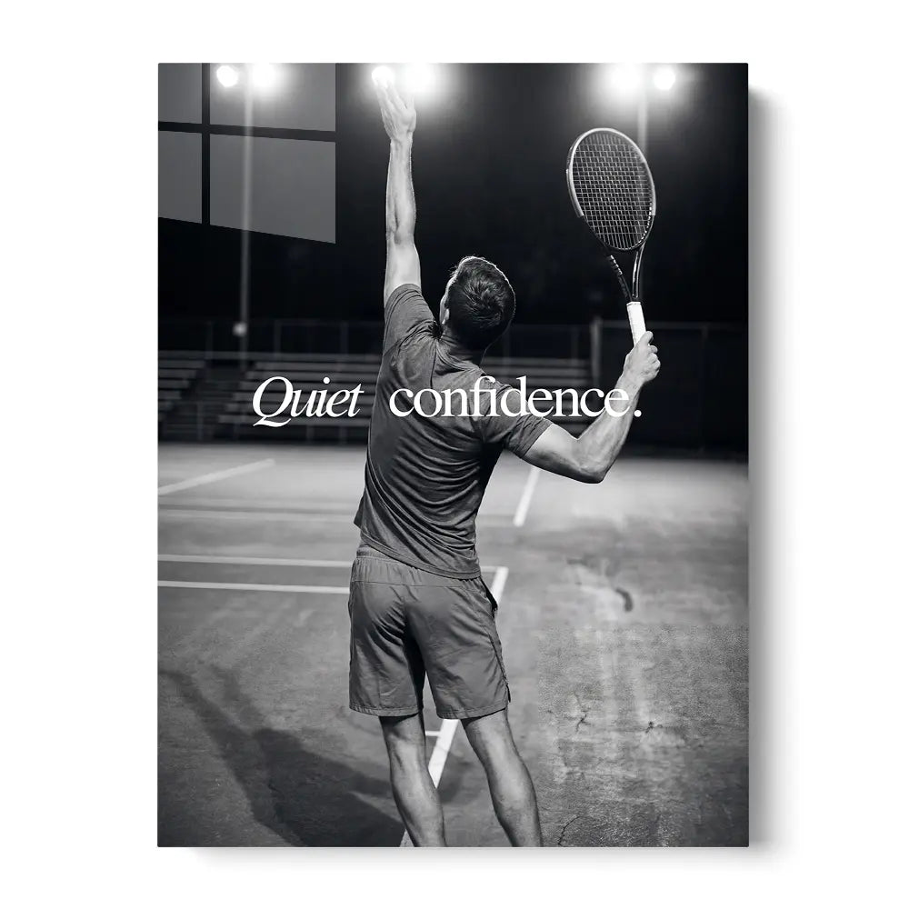 Quiet Confidence