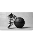 Sneaker Basketball