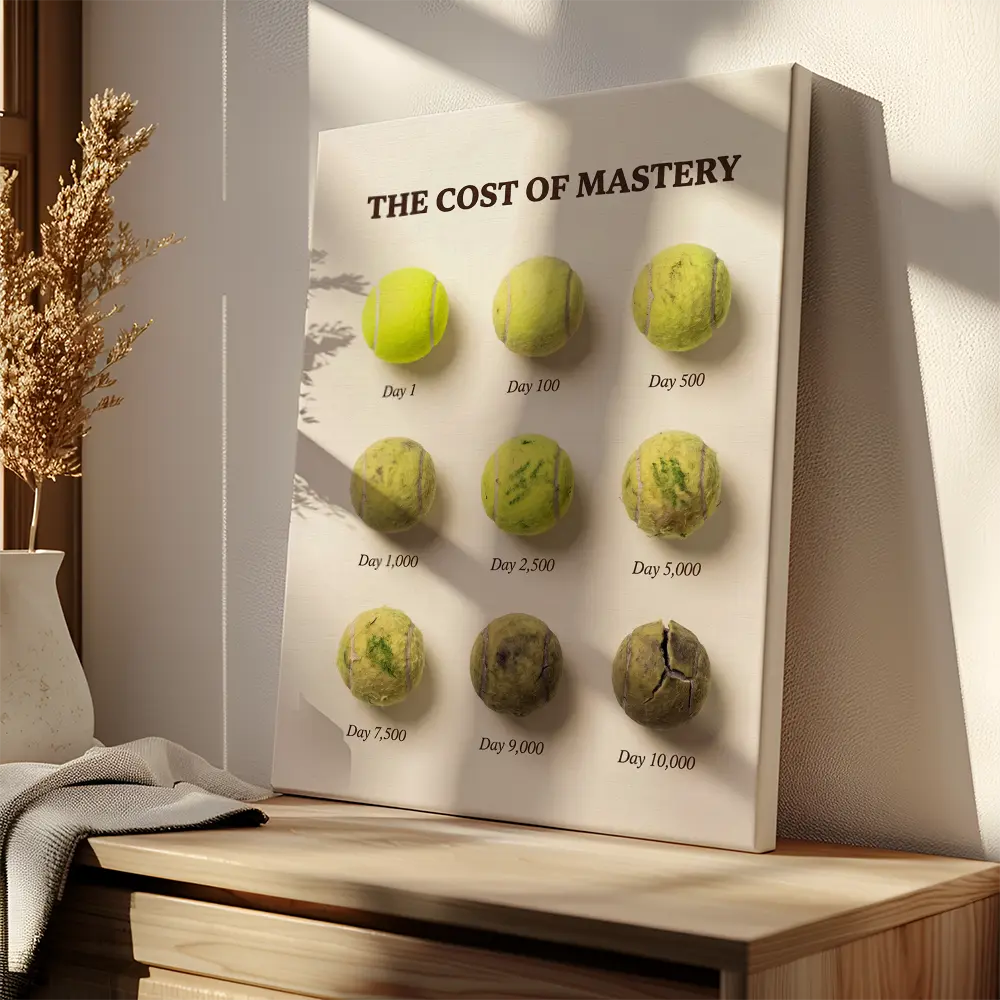 Tennis Mastery