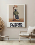 Bull Outwork Everyone