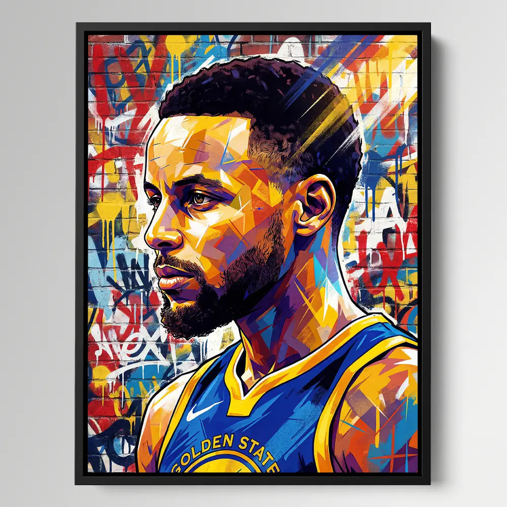 Stephen Mural