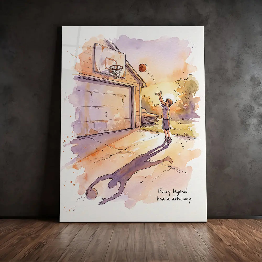 Driveway Legend