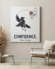 Confidence Follow Through