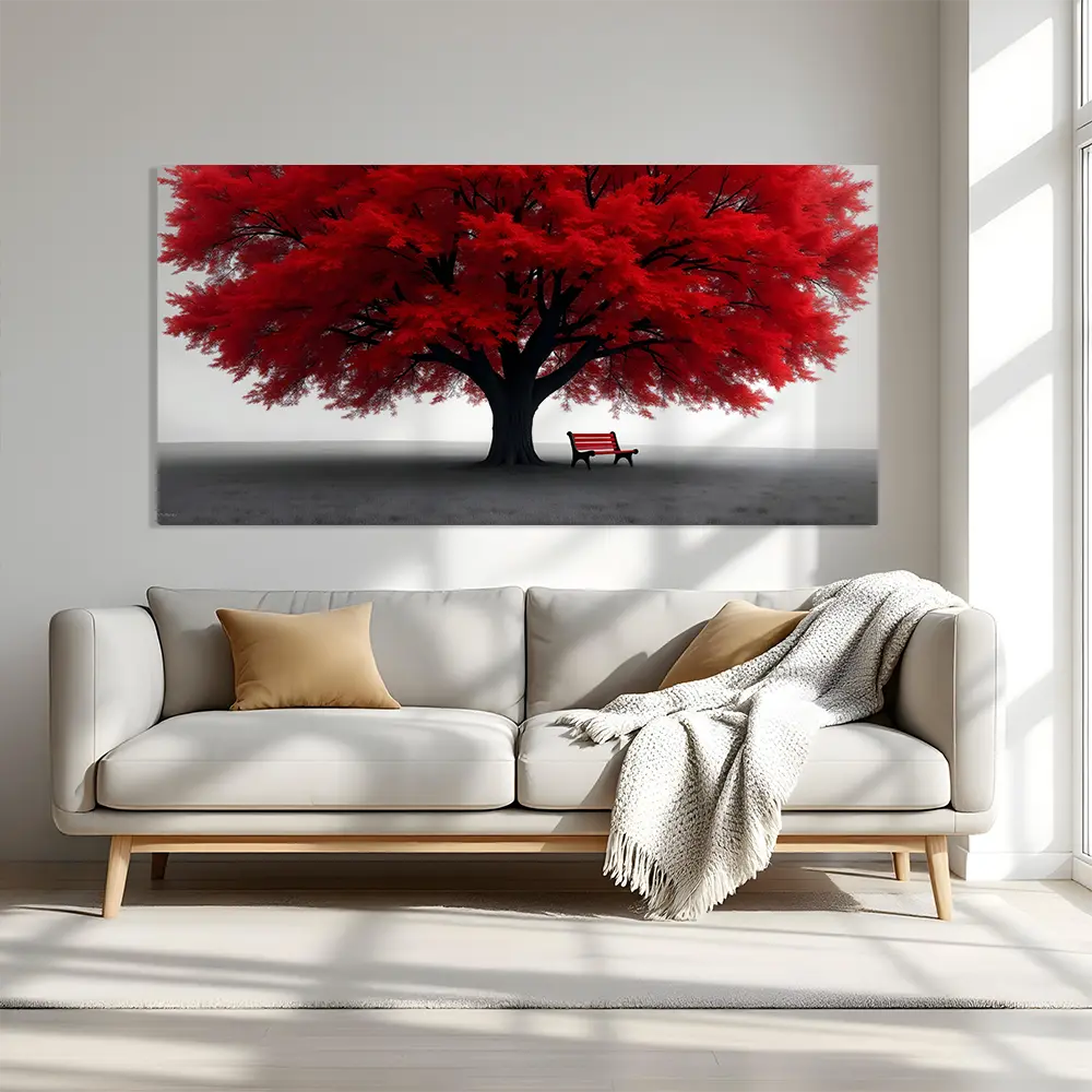 Red Tree