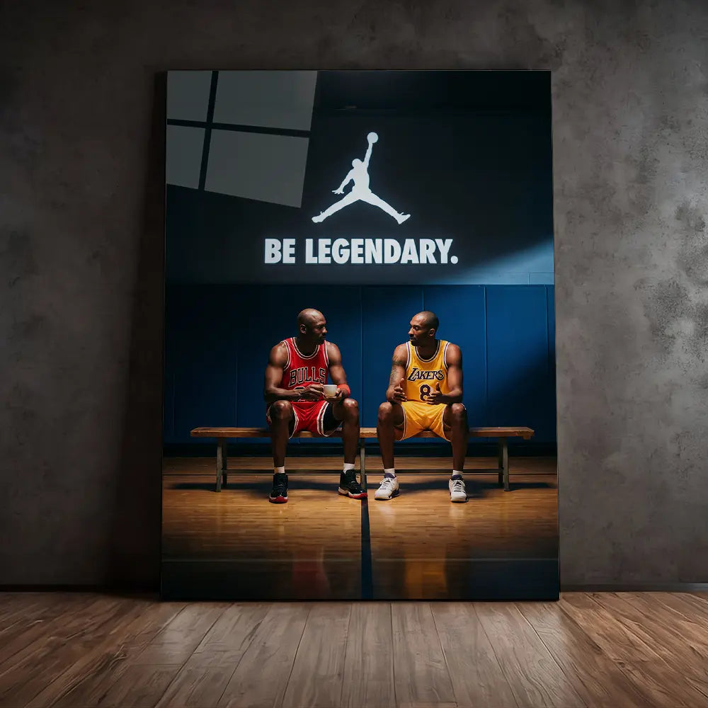 Be Legendary