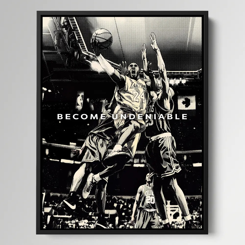 Become Undeniable