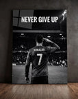 CR7 Never Give Up