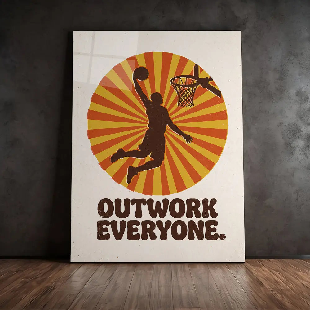 Dunk Outwork Everyone
