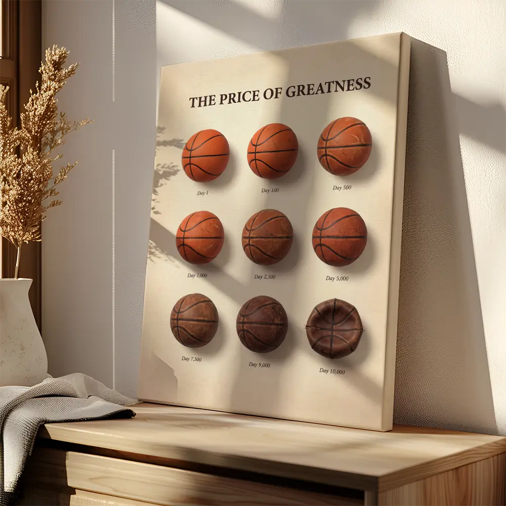 The Price Of Greatness