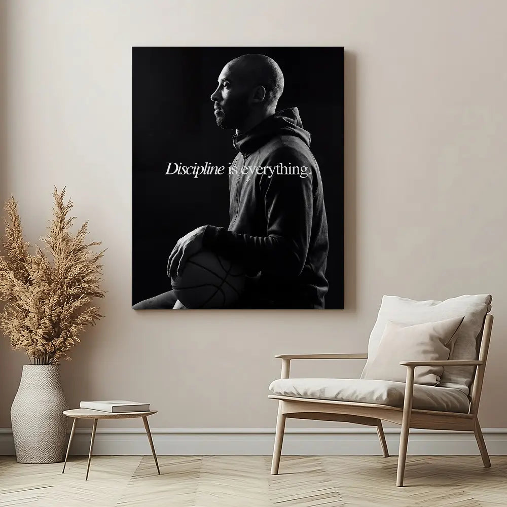 Discipline Is Everything