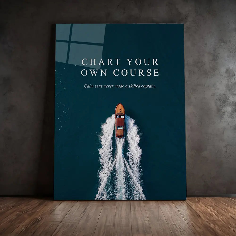 Chart Your Own Success