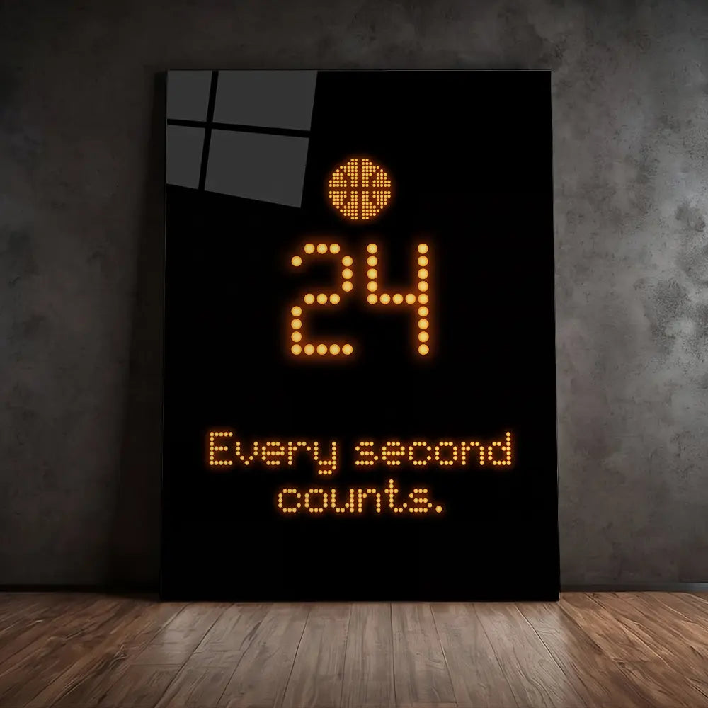 Every Second Counts