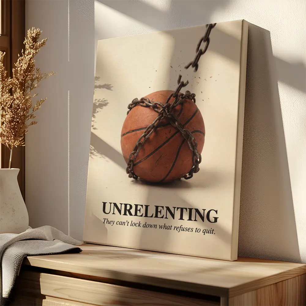 Unrelenting