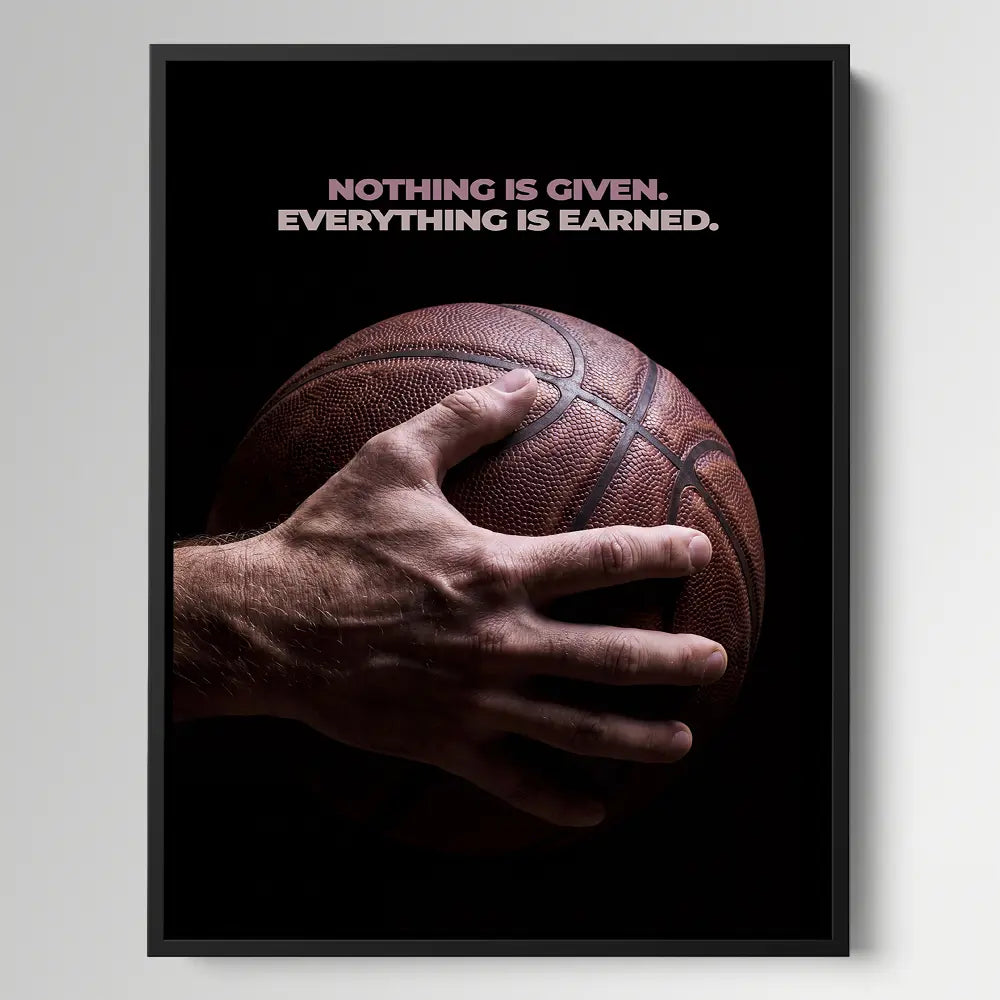 Nothing Is Given