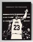 Embrace The Pressure