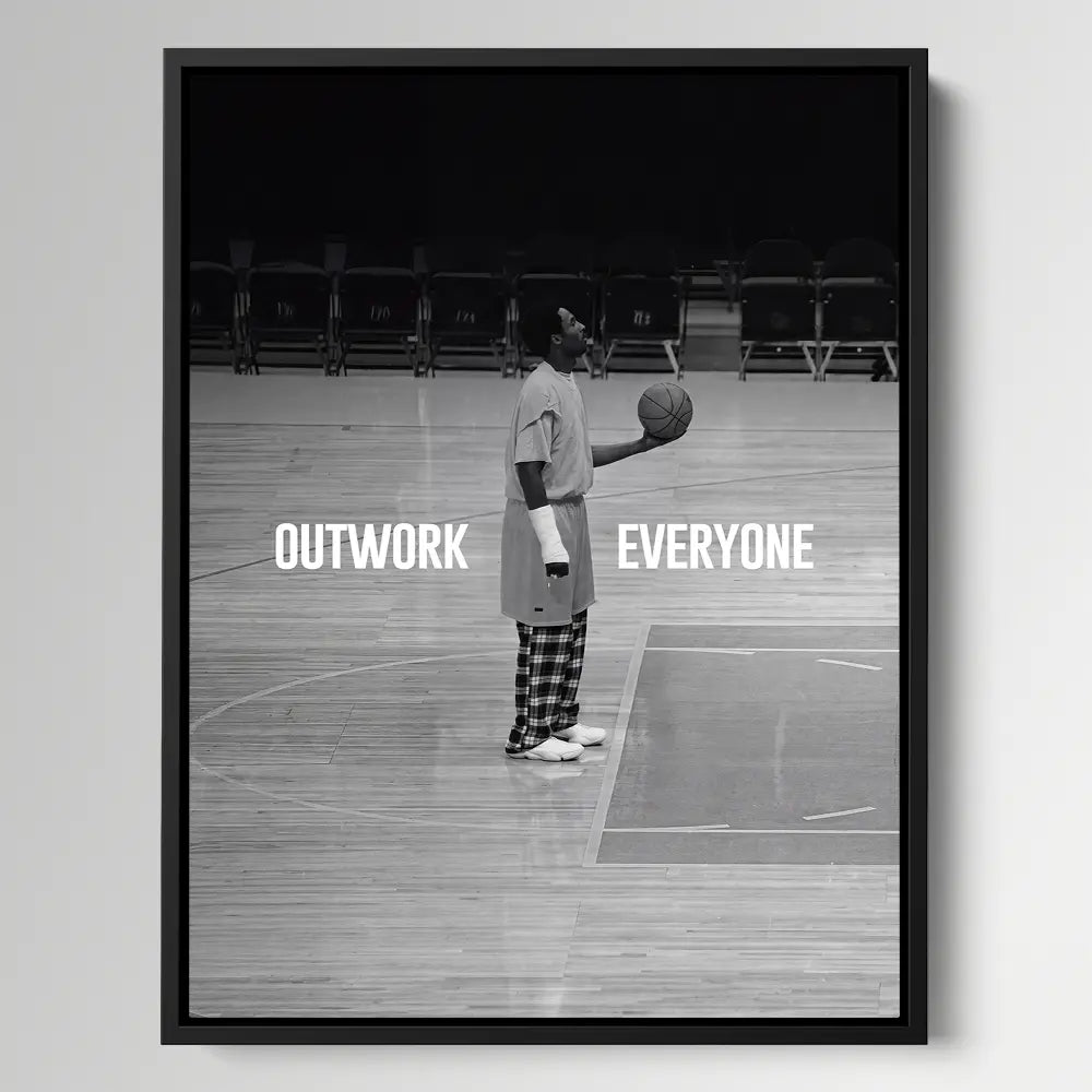 Outwork Basketball