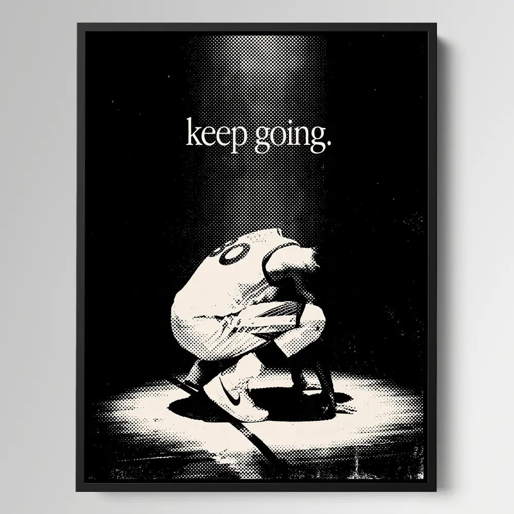 Keep On Going