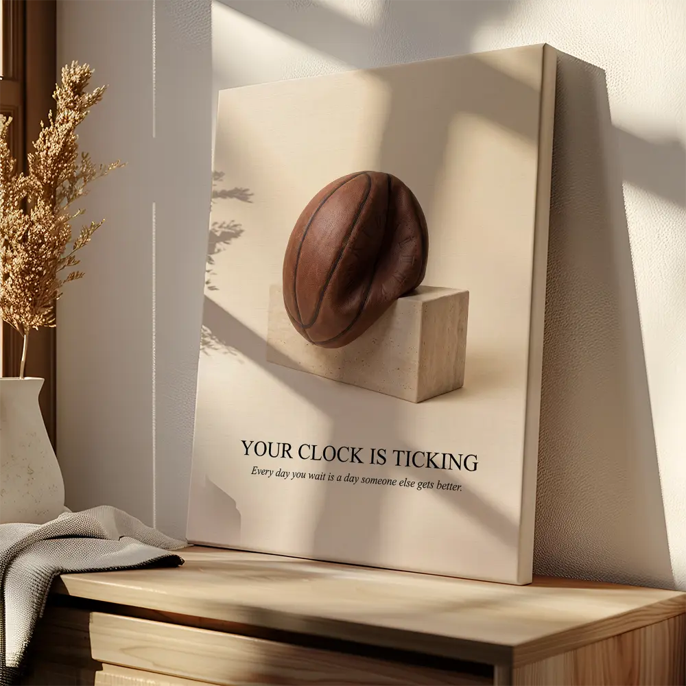 Your Clock Is Ticking