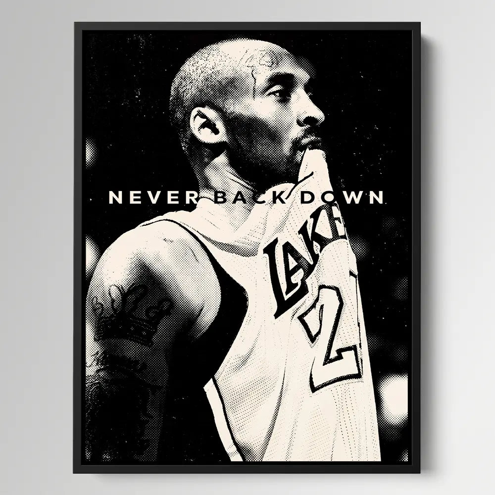 Never Back Down