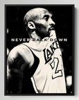 Never Back Down