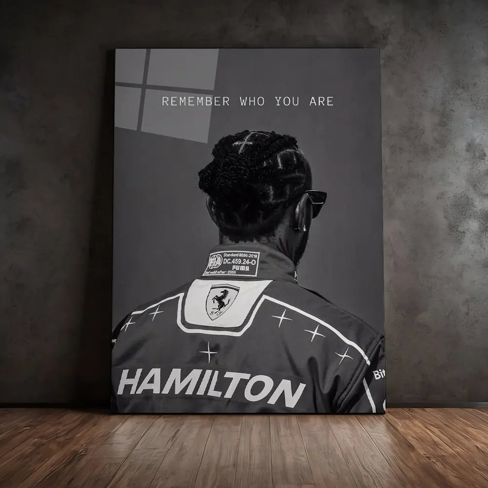 Remember Who You Are