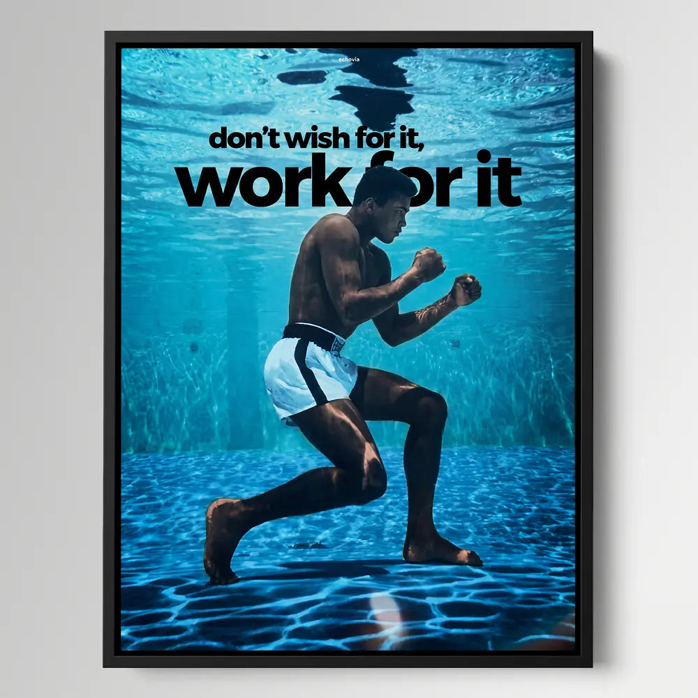 Work For It