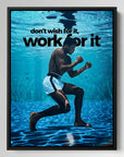 Work For It