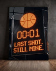 Last Shot Still Mine