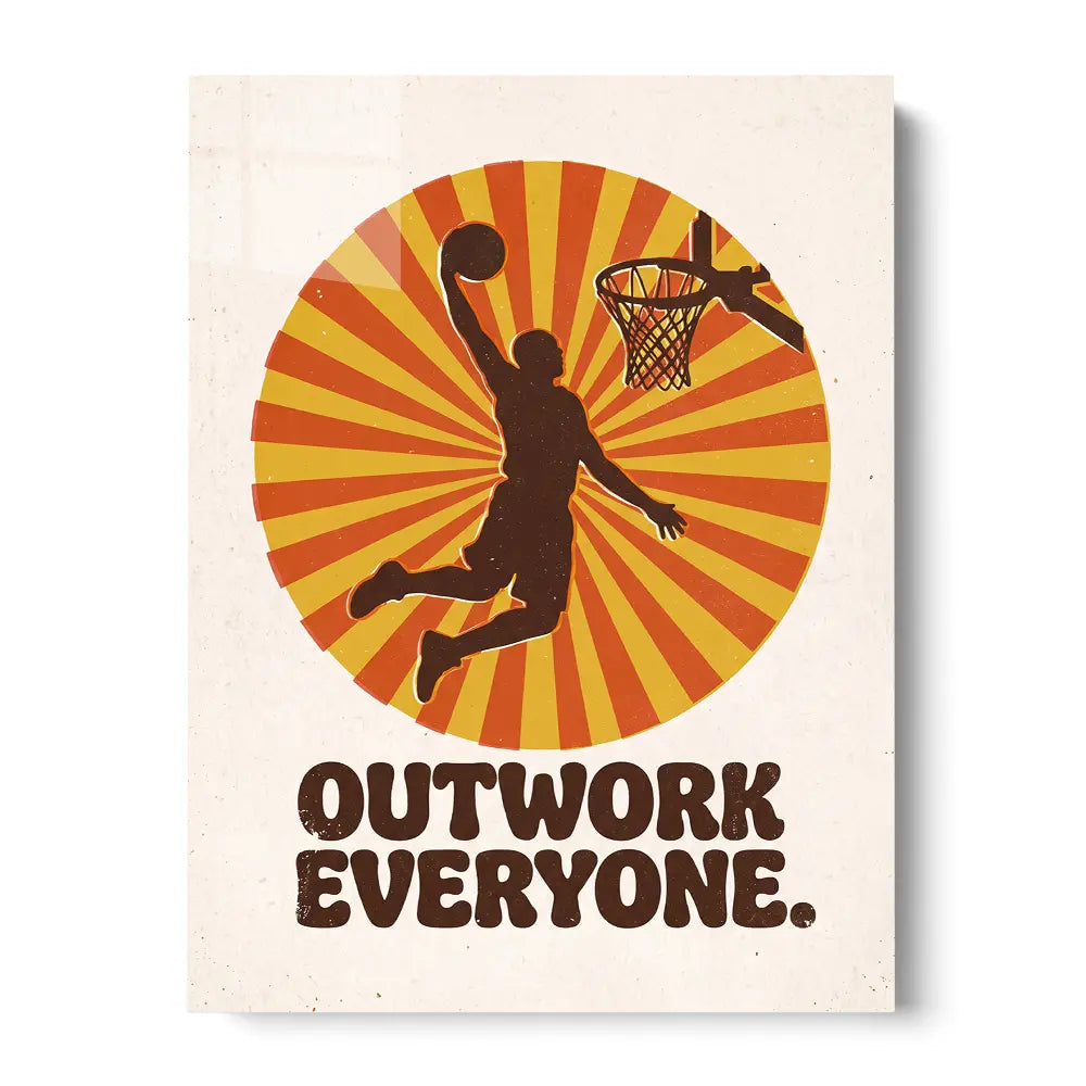 Dunk Outwork Everyone