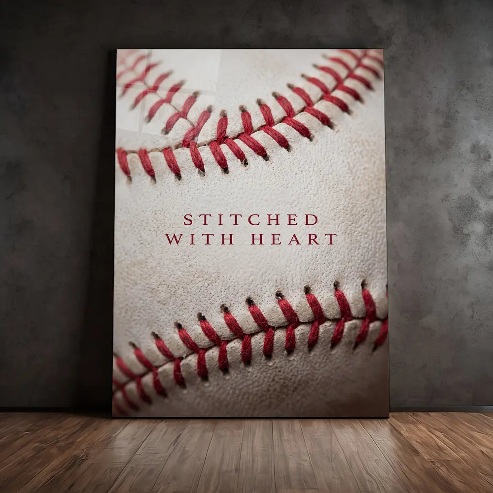 Stitched With Heart