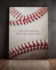 Stitched With Heart