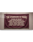 The Standard Is Yours