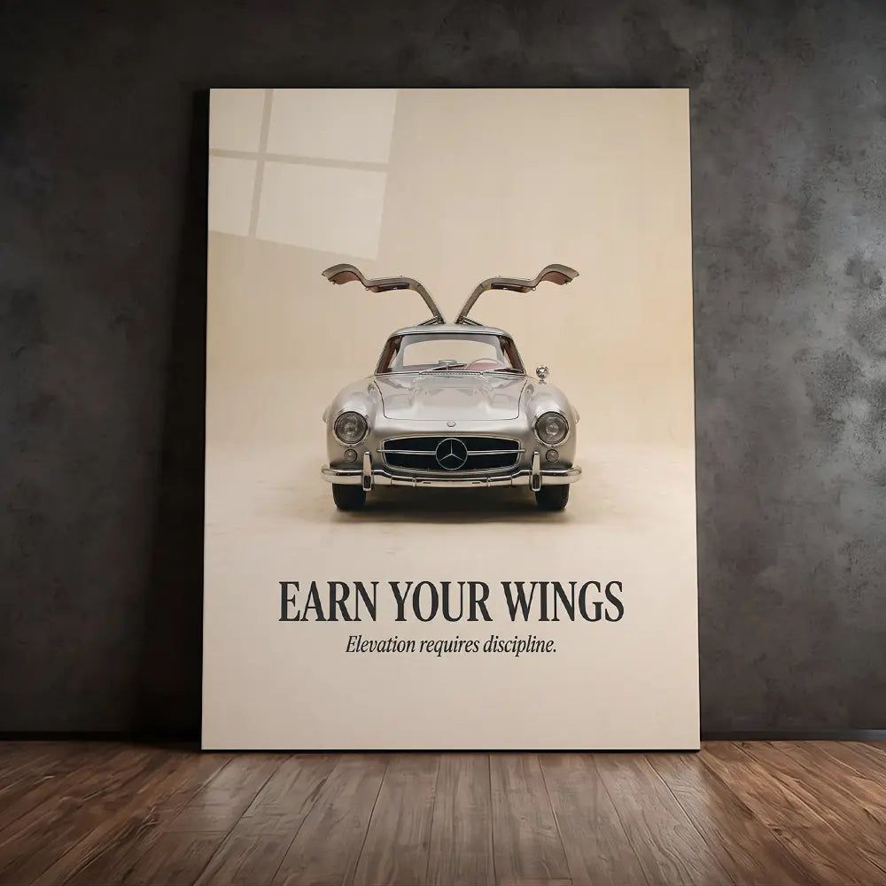 Earn Your Wings