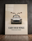 Earn Your Wings