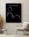Focus On The Goal