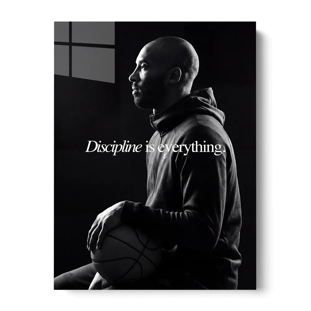 Discipline Is Everything
