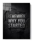 Remember Why