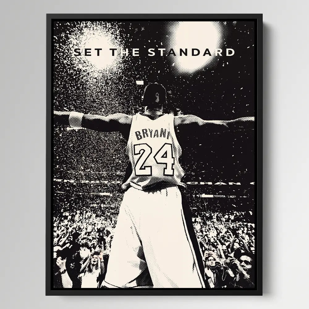 Set The Standard