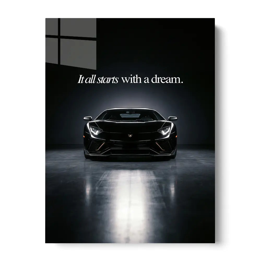 Starts With A Dream