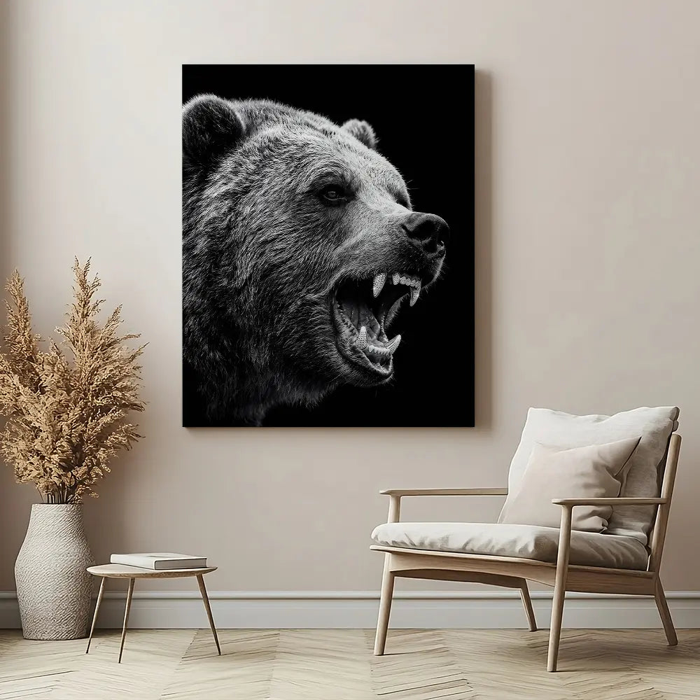 Bear Iced Out