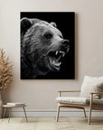 Bear Iced Out